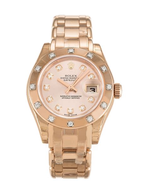 rolex pearlmaster 29 white gold price|Rolex pearlmaster rose gold.